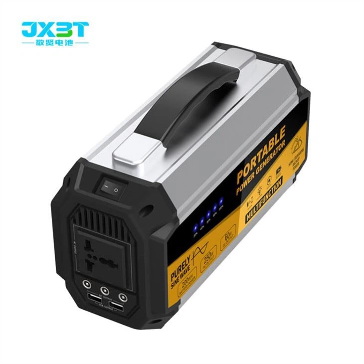 ポータブル電源バッテリー