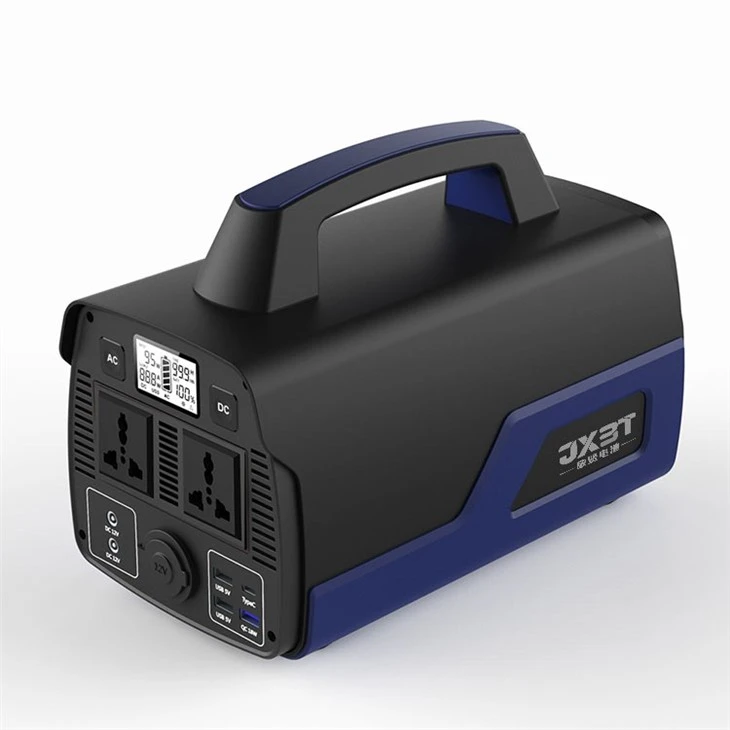 Lithium Ion Battery Station
