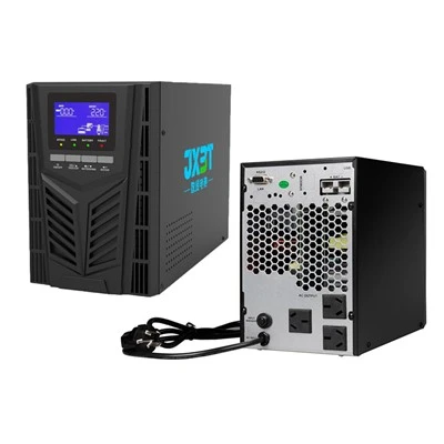 UPSバッテリーバンク